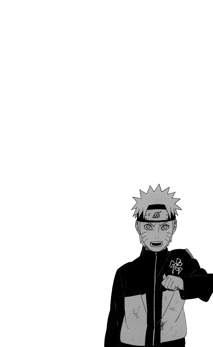 Naruto capítulo 448, página 22