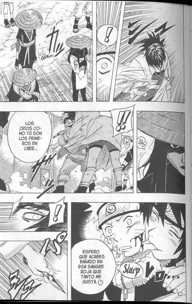 Naruto capítulo 45, página 3