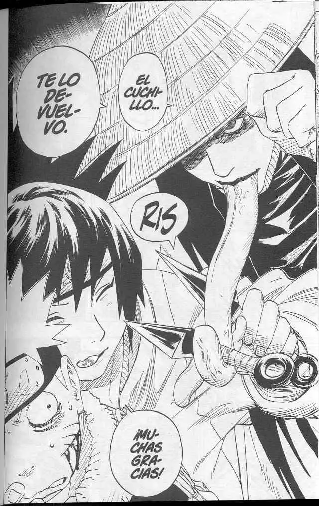 Naruto capítulo 45, página 4