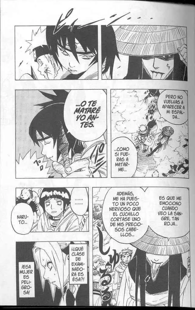 Naruto capítulo 45, página 5