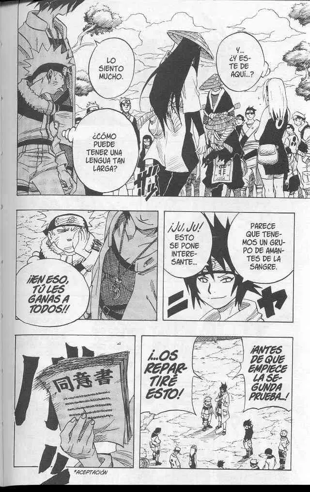 Naruto capítulo 45, página 6