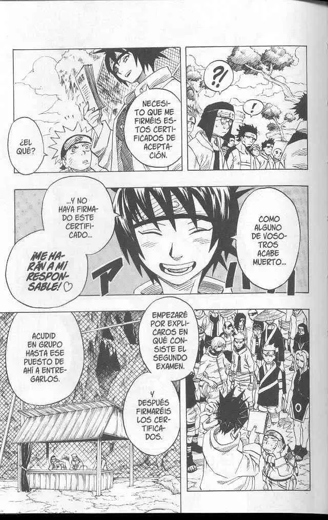 Naruto capítulo 45, página 7