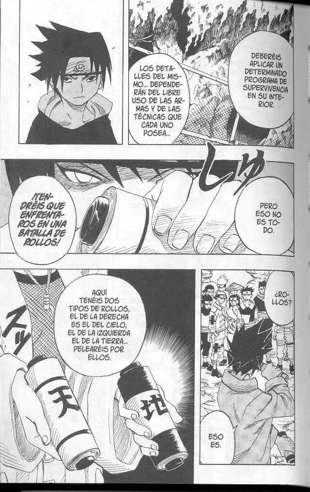 Naruto capítulo 45, página 9