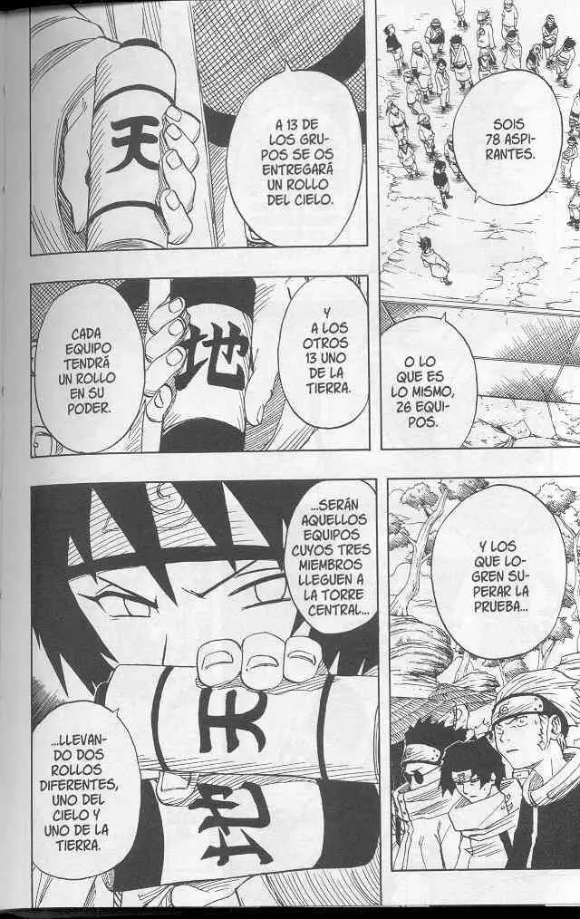 Naruto capítulo 45, página 10