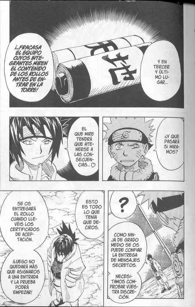 Naruto capítulo 45, página 13