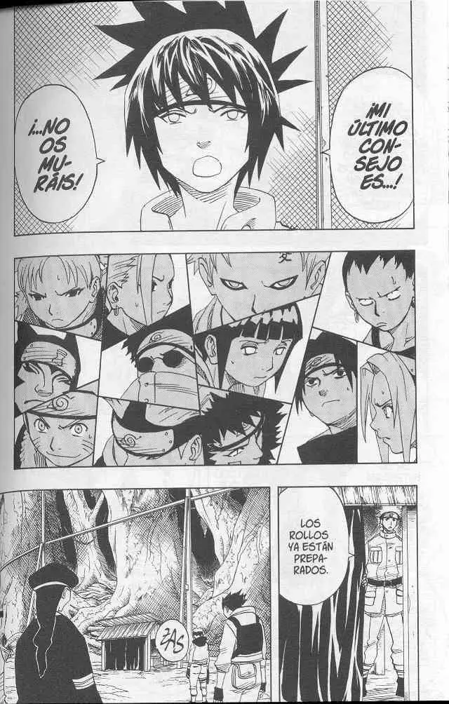Naruto capítulo 45, página 14