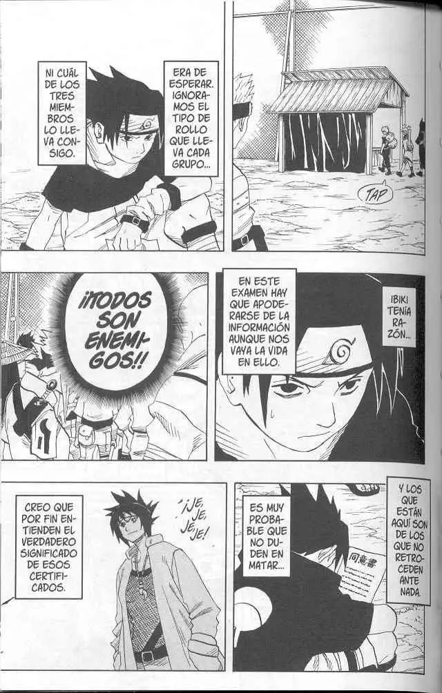 Naruto capítulo 45, página 15