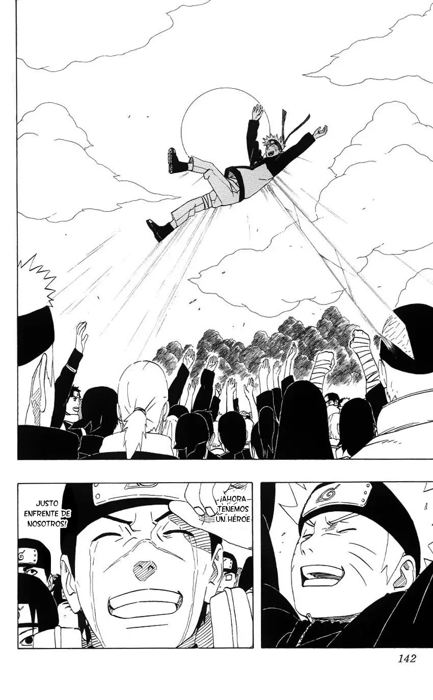 Naruto capítulo 450, página 7