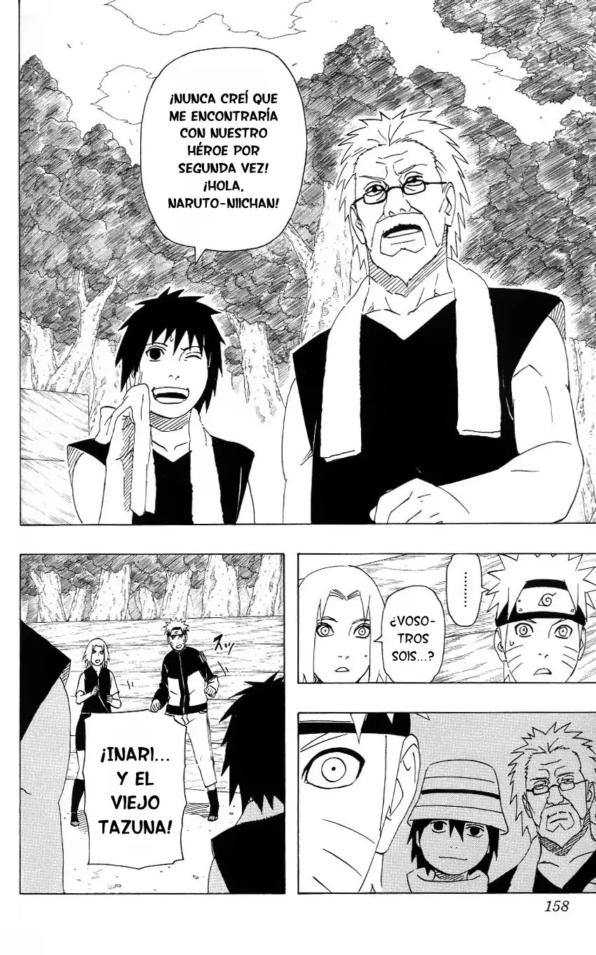 Naruto capítulo 451, página 3