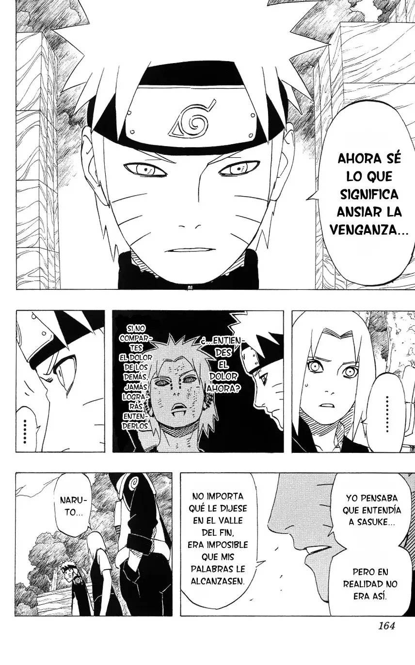 Naruto capítulo 451, página 9