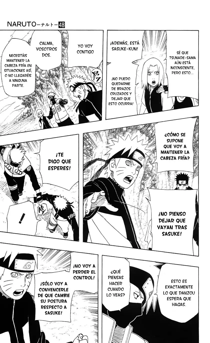 Naruto capítulo 452, página 2