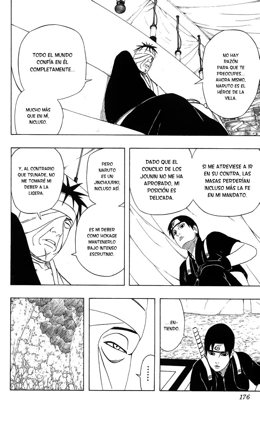 Naruto capítulo 452, página 5