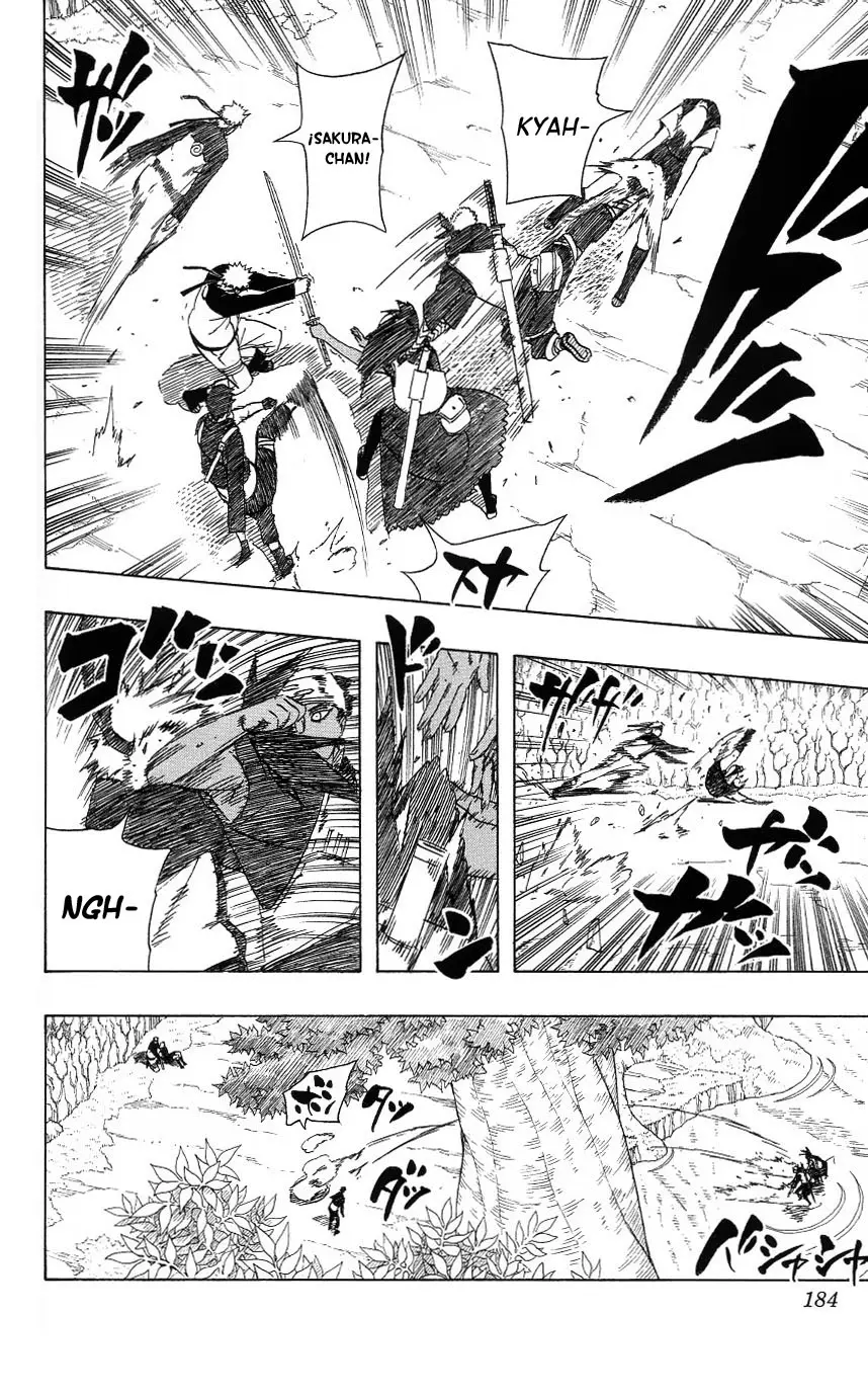 Naruto capítulo 452, página 13