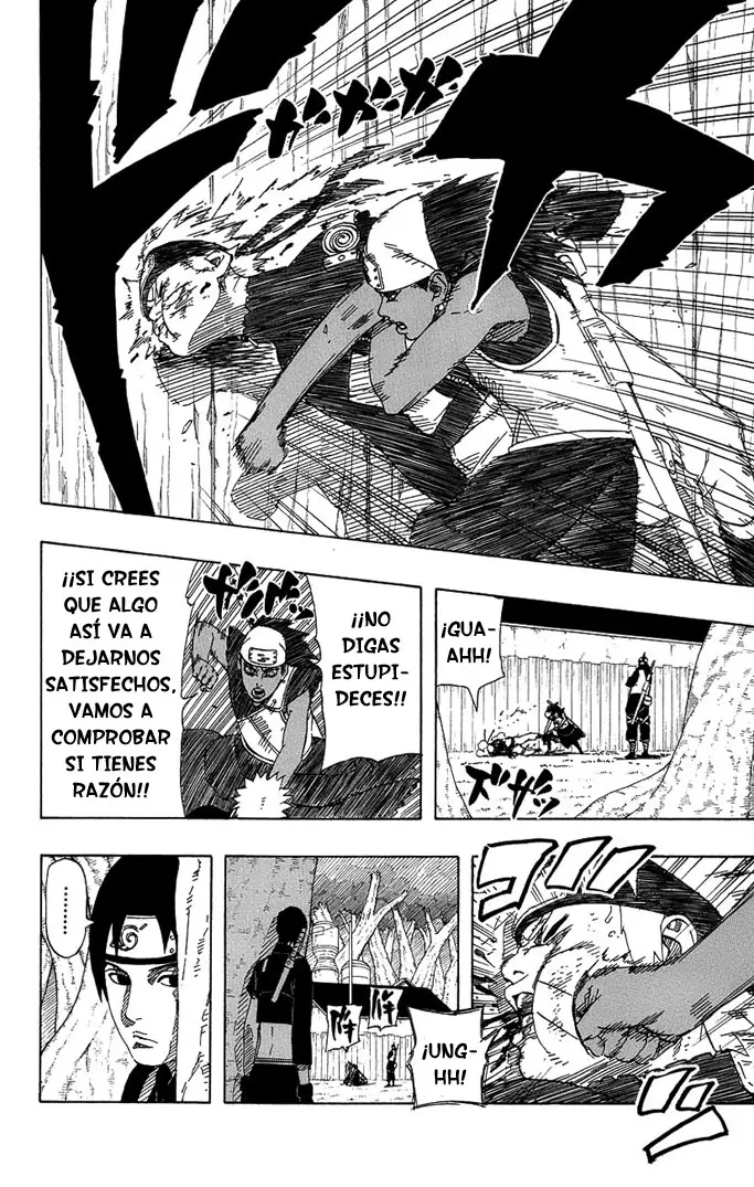 Naruto capítulo 454, página 13