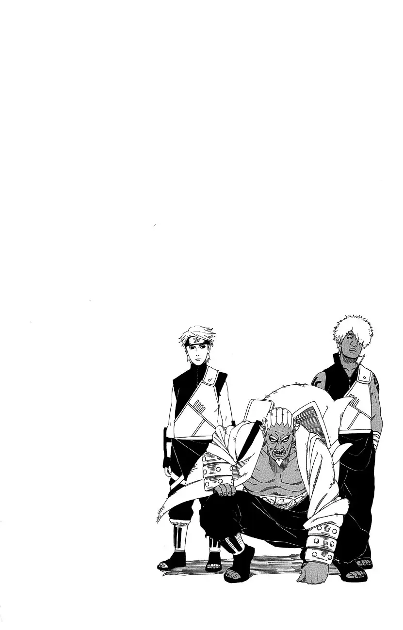 Naruto capítulo 454, página 15