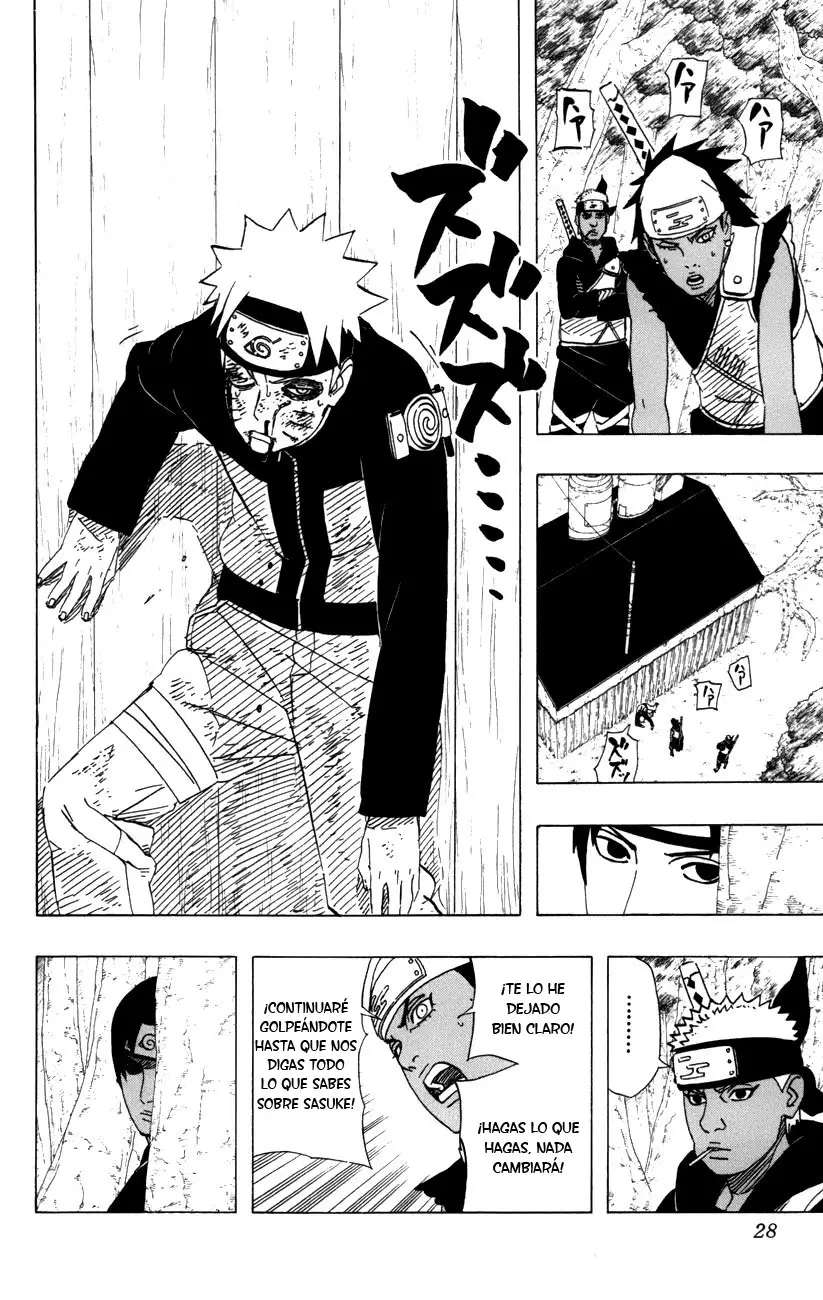 Naruto capítulo 455, página 4