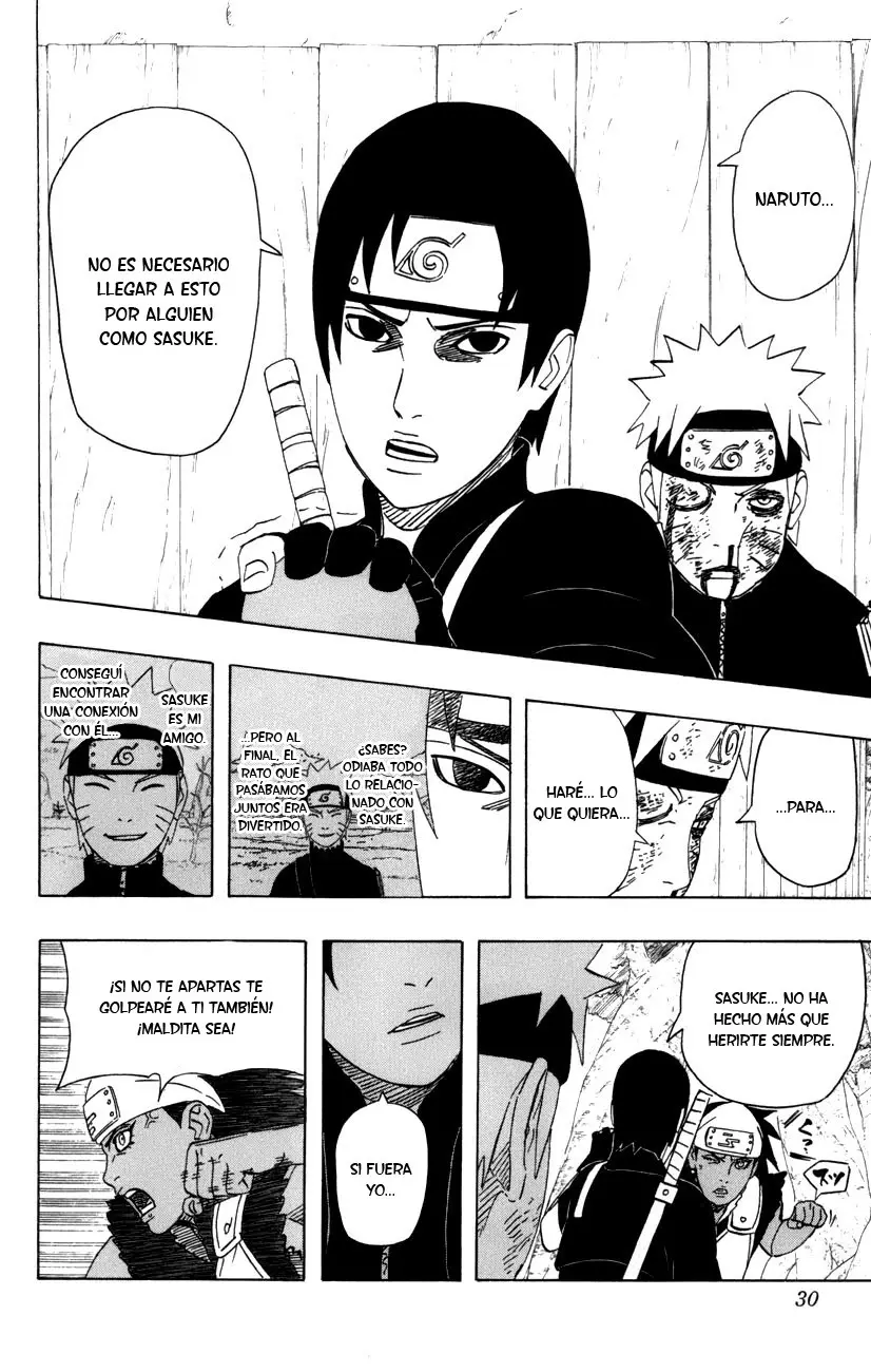 Naruto capítulo 455, página 6