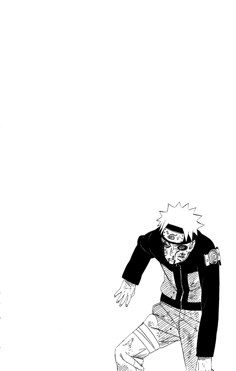 Naruto capítulo 455, página 18