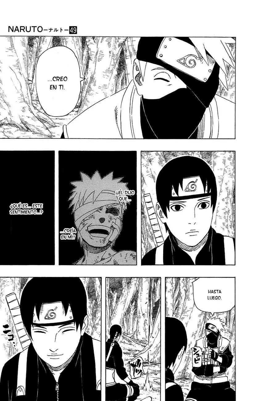 Naruto capítulo 456, página 5