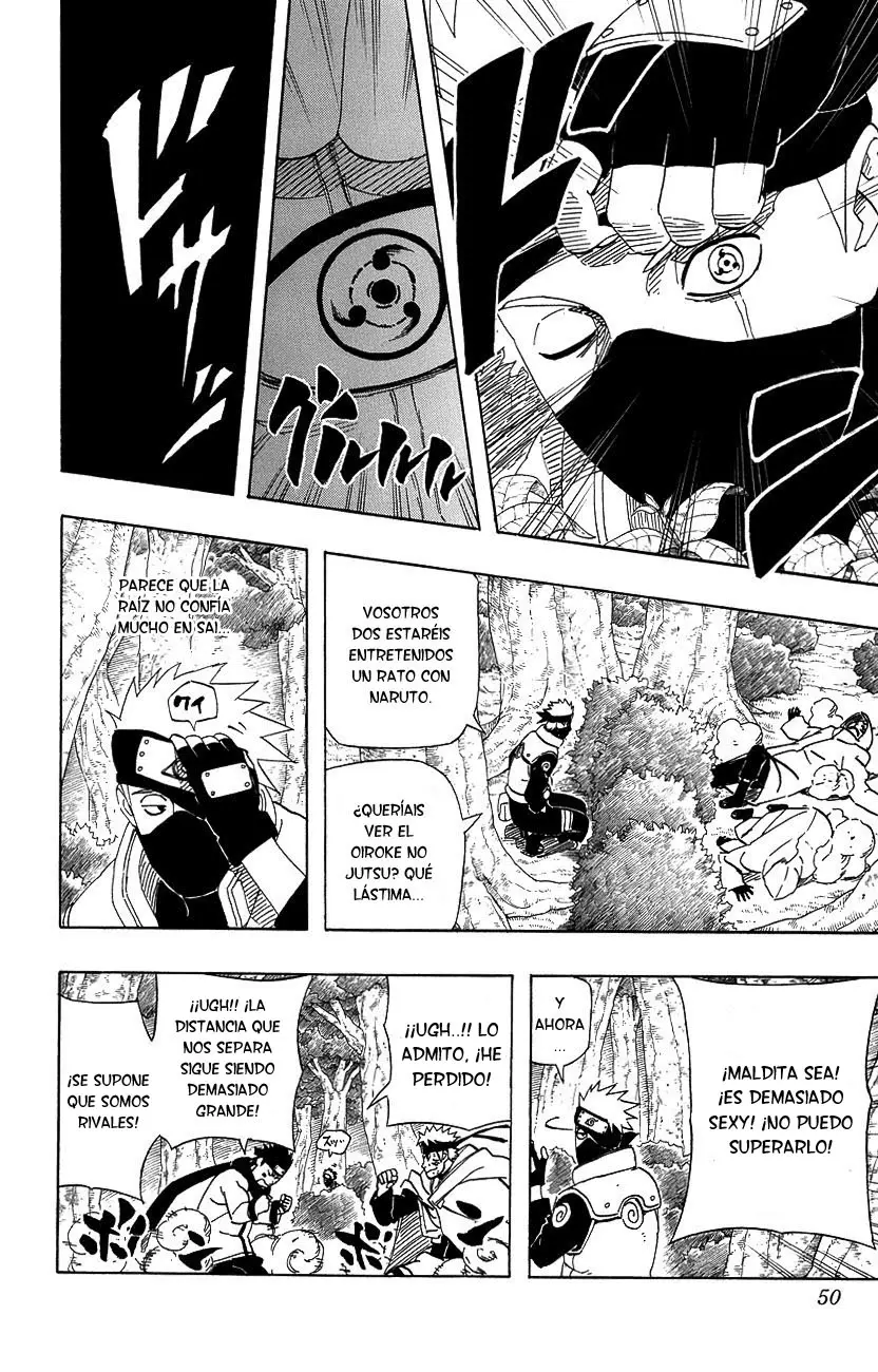Naruto capítulo 456, página 8