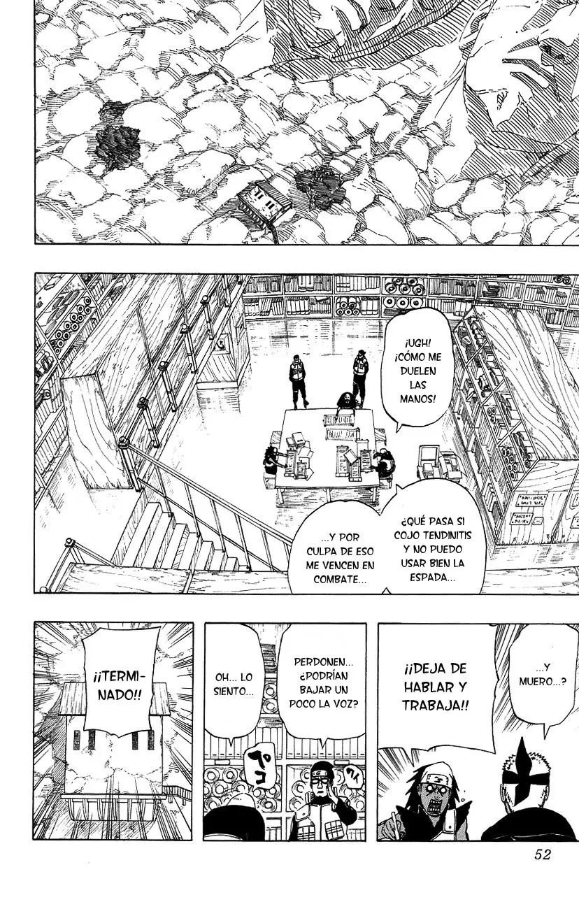 Naruto capítulo 456, página 10