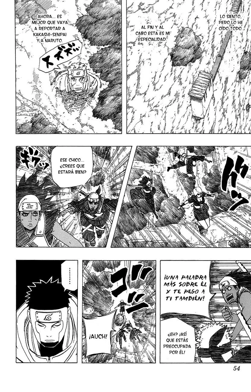 Naruto capítulo 456, página 12