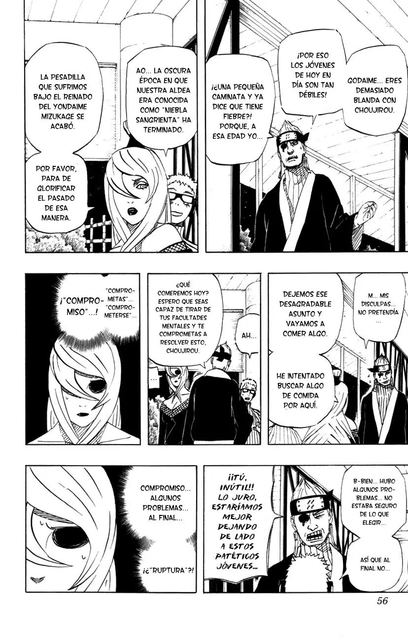 Naruto capítulo 456, página 14