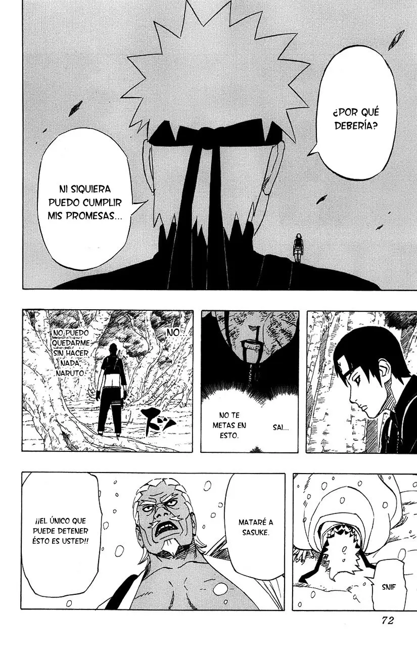 Naruto capítulo 457, página 12