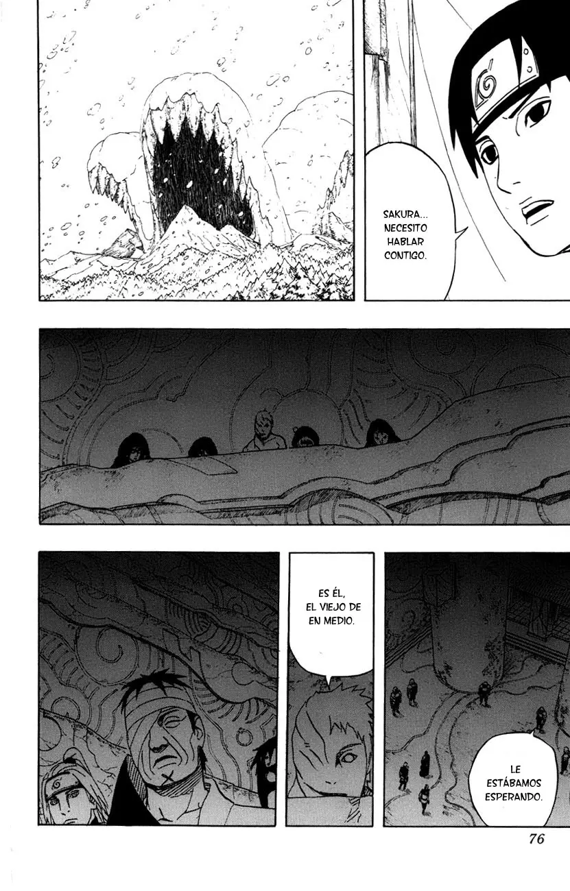 Naruto capítulo 457, página 16