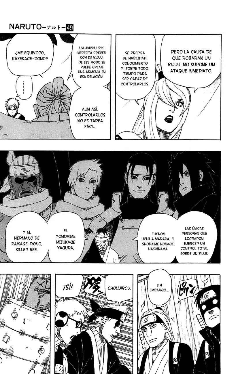 Naruto capítulo 458, página 3