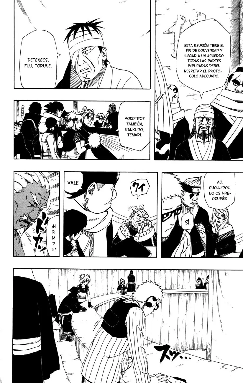 Naruto capítulo 458, página 5