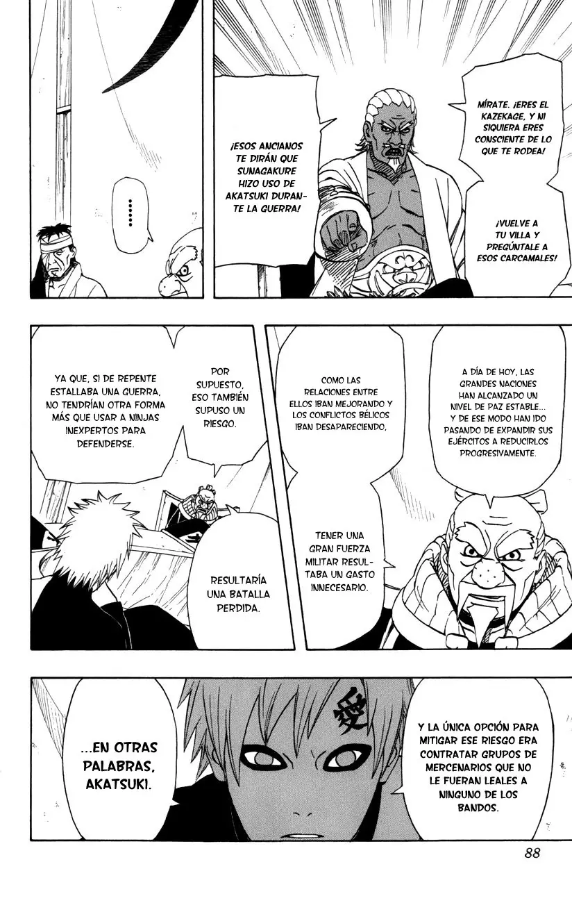 Naruto capítulo 458, página 7