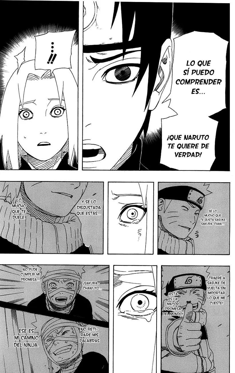 Naruto capítulo 458, página 14