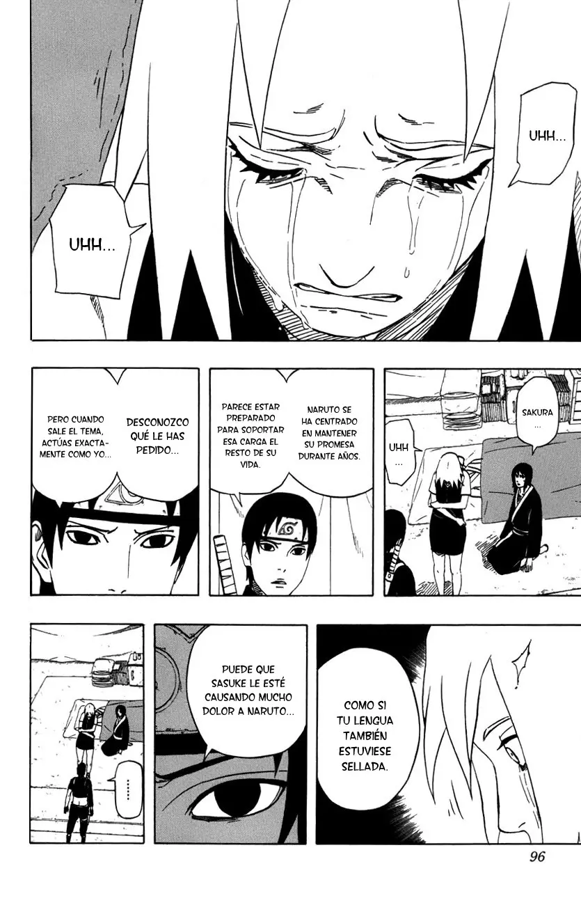 Naruto capítulo 458, página 15