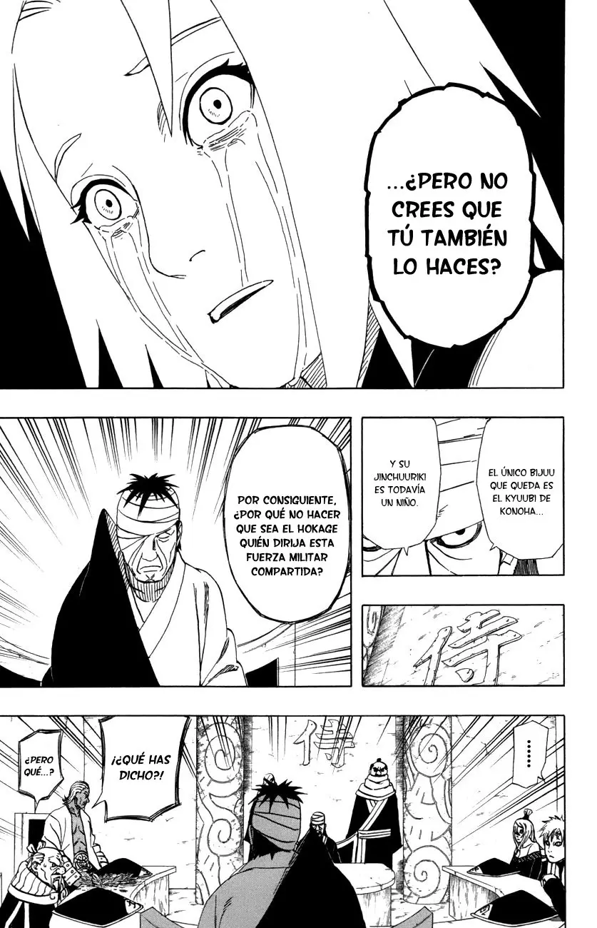 Naruto capítulo 458, página 16