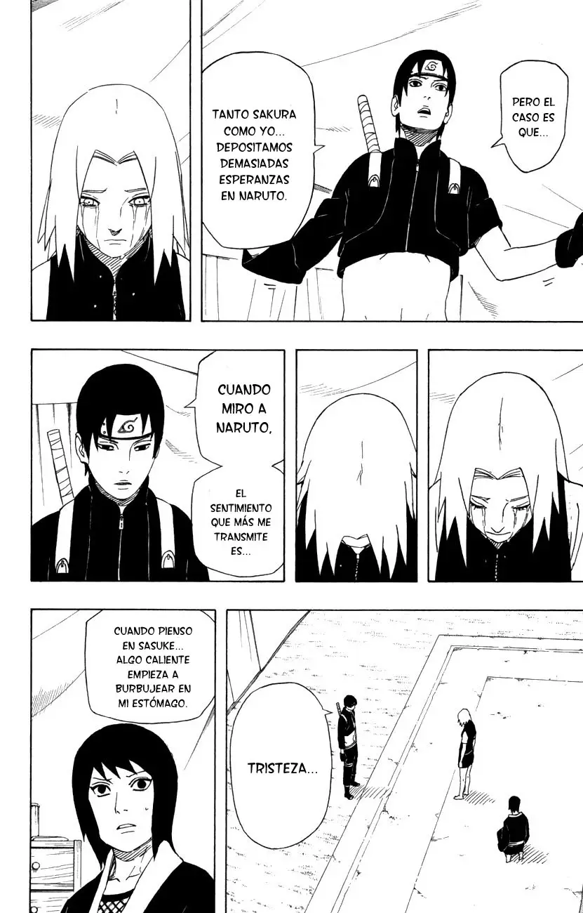 Naruto capítulo 459, página 6