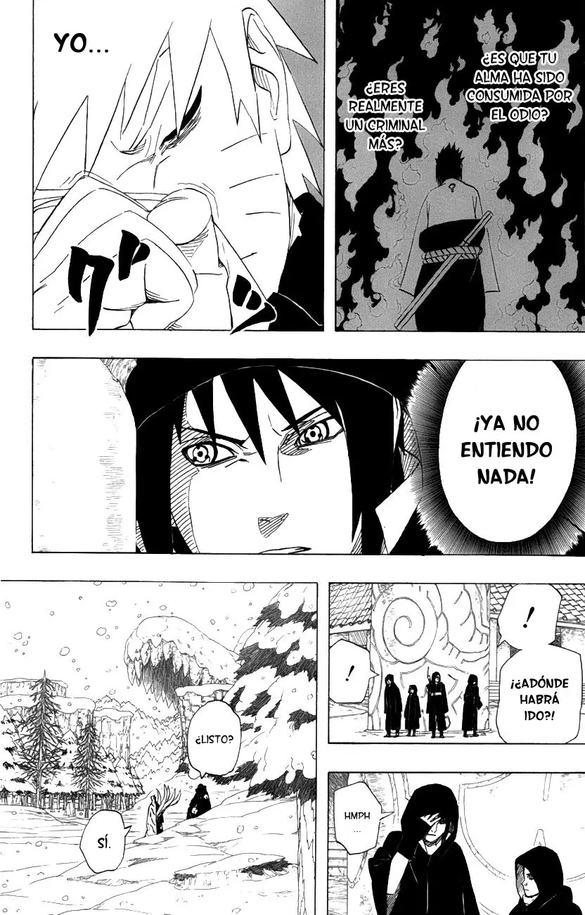 Naruto capítulo 459, página 12