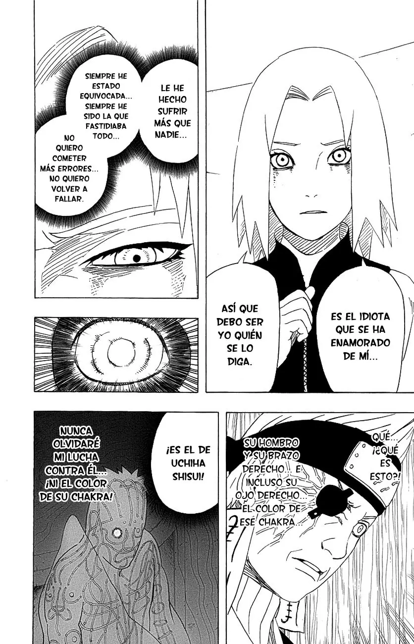 Naruto capítulo 459, página 14