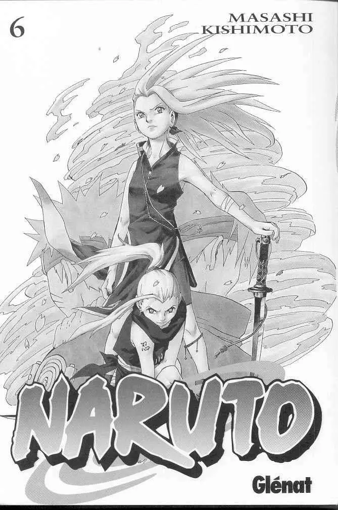 Naruto capítulo 46, página 2