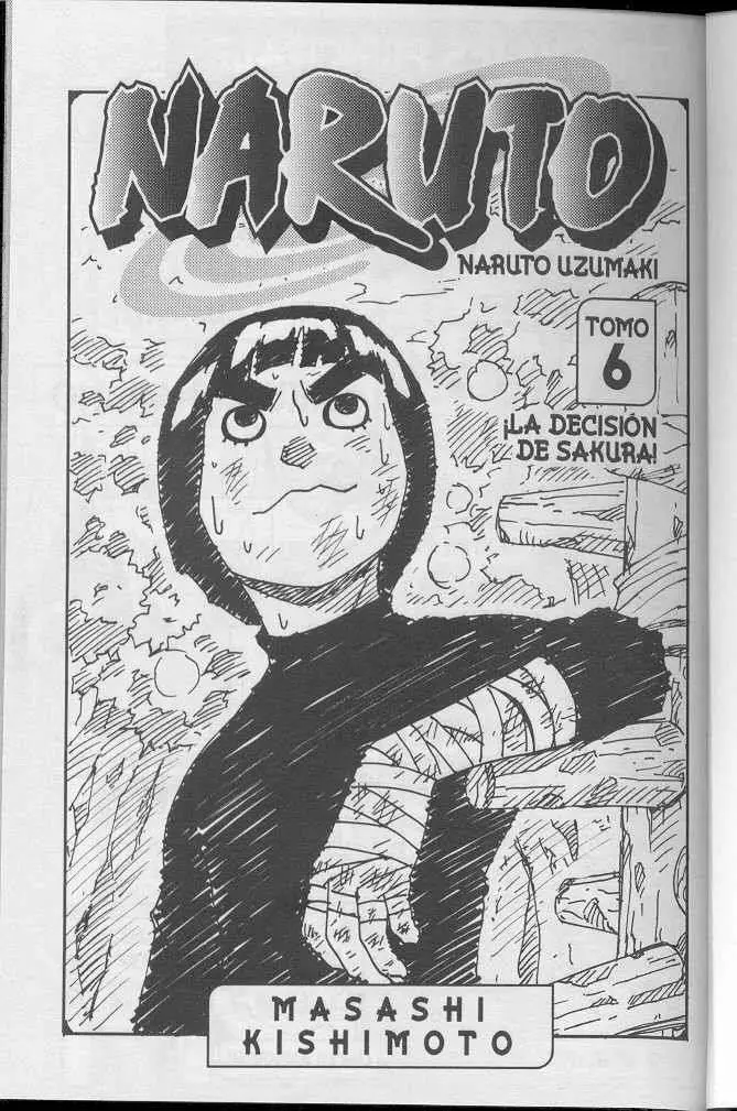 Naruto capítulo 46, página 3