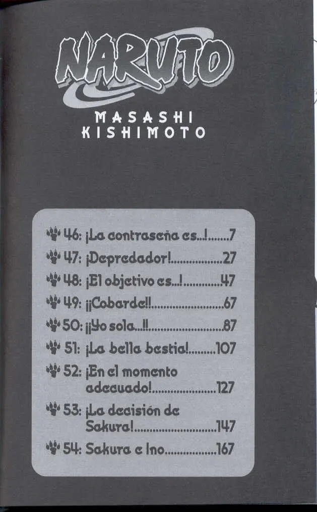 Naruto capítulo 46, página 5