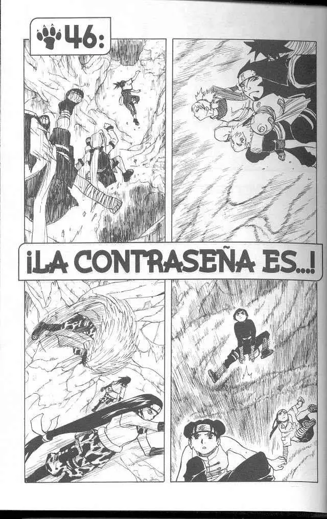 Naruto capítulo 46, página 6