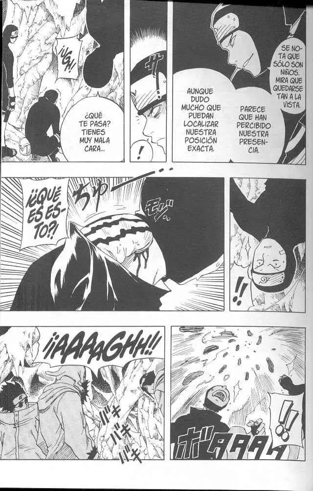 Naruto capítulo 46, página 8