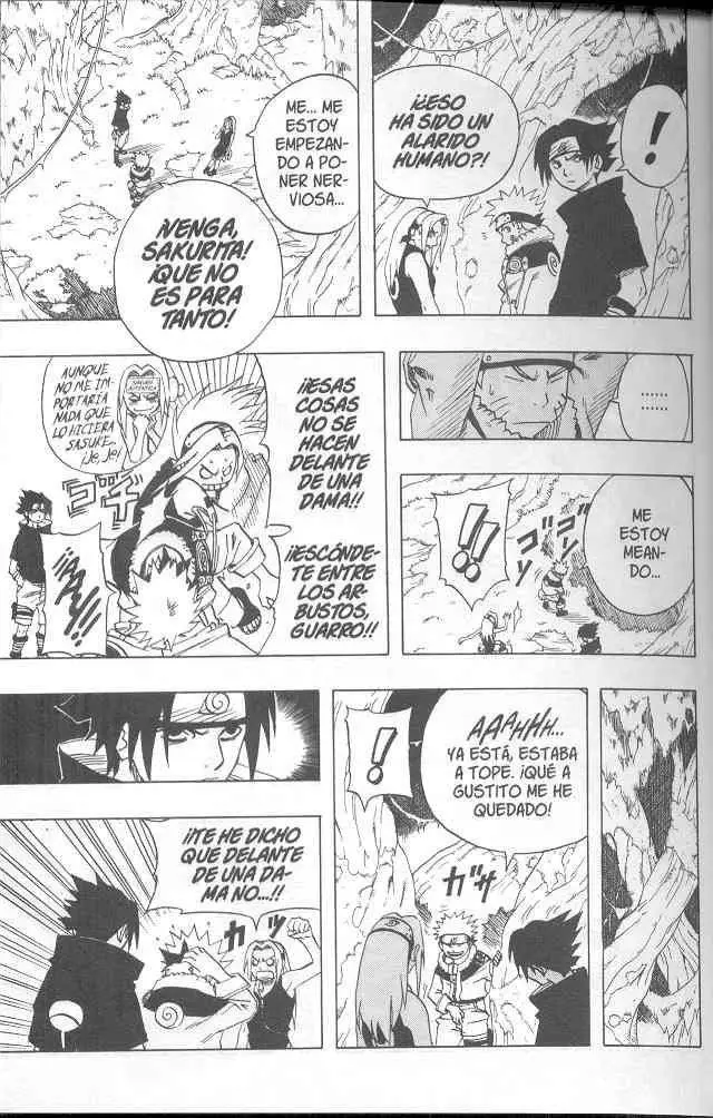 Naruto capítulo 46, página 10