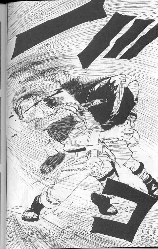 Naruto capítulo 46, página 11