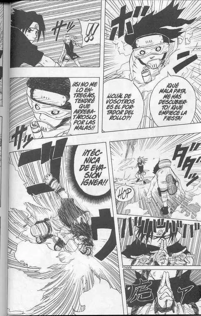 Naruto capítulo 46, página 13