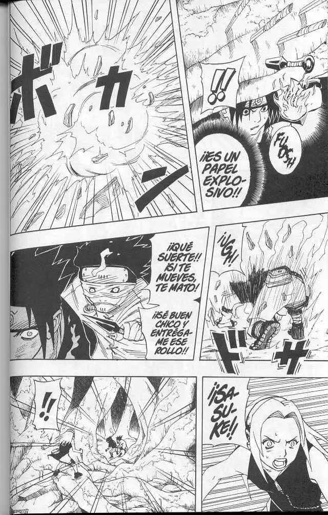 Naruto capítulo 46, página 15