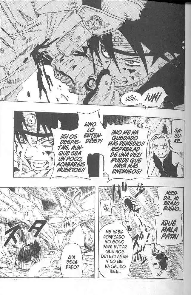 Naruto capítulo 46, página 18