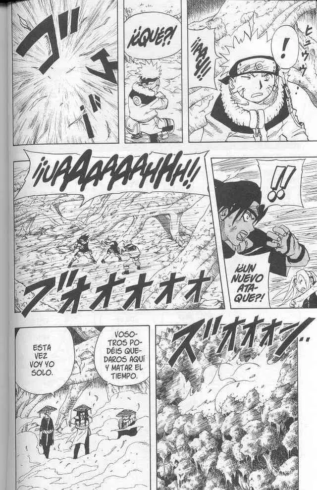 Naruto capítulo 46, página 21