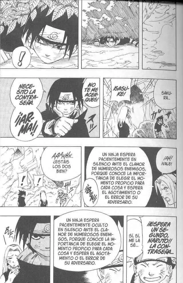 Naruto capítulo 46, página 22